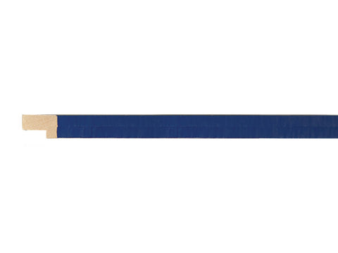 Fotiou Wood Moulding - ORNATE SAPPHIRE BLUE LACQUER
