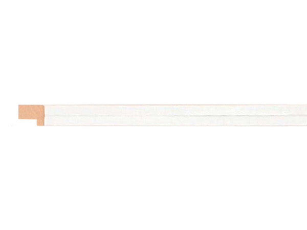 Fotiou Wood Moulding - ORNATE WHITE LACQUER