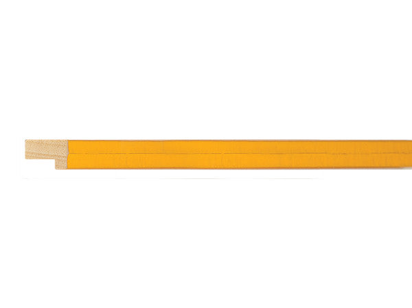 Fotiou Wood Moulding - ORNATE YELLOW LACQUER