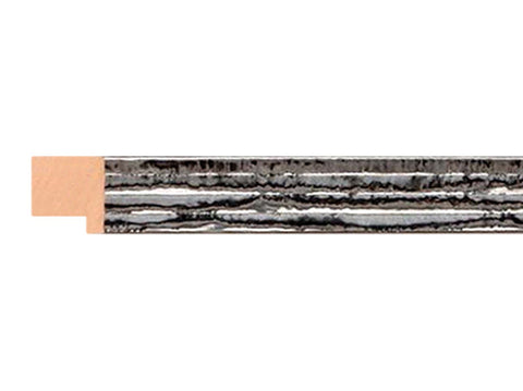 Fotiou Wood Moulding - ALUMINUM FOIL ORNATE LACQUER