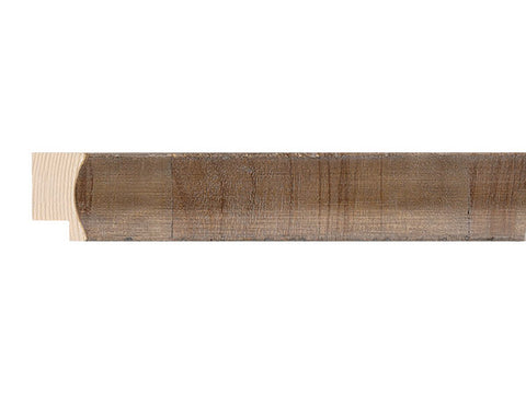 Fotiou Wood Moulding - LIGHT GRAY STAIN ON OLIVE VENEER