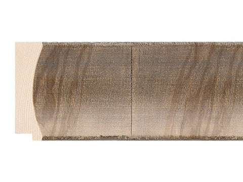 Fotiou Wood Moulding - LIGHT GRAY STAIN ON OLIVE VENEER