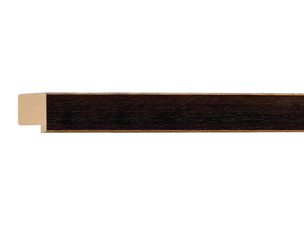 Fotiou Wood Moulding - DARK WALNUT DISTRESSED