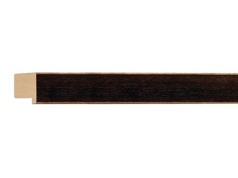 Fotiou Wood Moulding - DARK WALNUT DISTRESSED