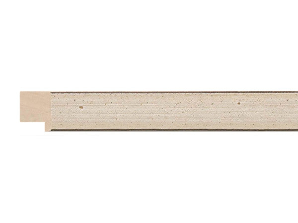 Fotiou Wood Moulding - WHITE DISTRESSED
