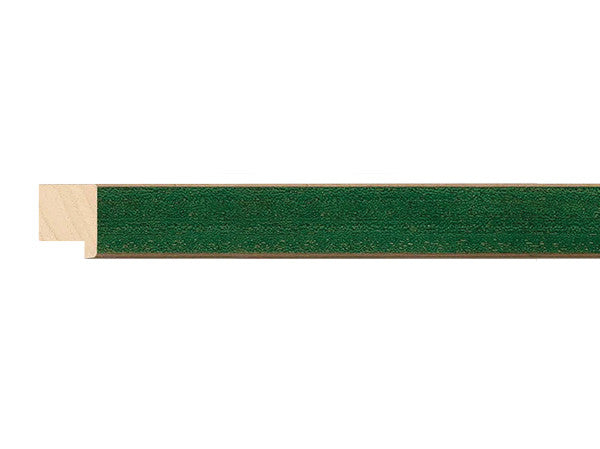 Fotiou Wood Moulding - GREEN STAINED