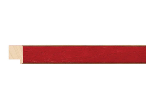 Fotiou Wood Moulding - RED STAINED