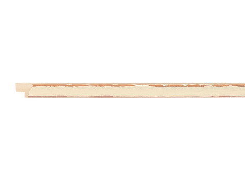 Fotiou Wood Moulding - IVORY DISTRESSED HIGH GLOSS