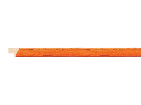 Fotiou Wood Moulding - ORANGE DISTRESSED HIGH GLOSS