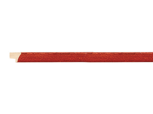 Fotiou Wood Moulding - RED DISTRESSED HIGH GLOSS