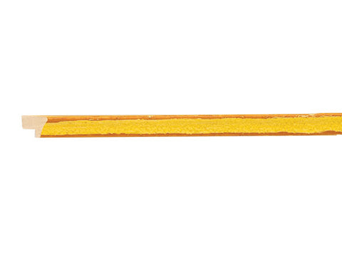 Fotiou Wood Moulding - YELLOW DISTRESSED HIGH GLOSS