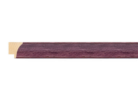 Fotiou Wood Moulding - VIOLET DISTRESSED HIGH GLOSS