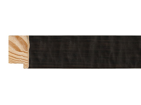Fotiou Wood Moulding - CHARCOAL STAIN VENEER