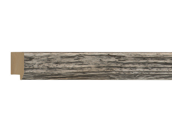 Fotiou Wood Moulding - FLINT GRAY STAINED WOOD