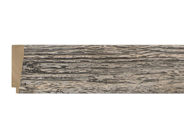 Fotiou Wood Moulding - FLINT GRAY STAINED WOOD