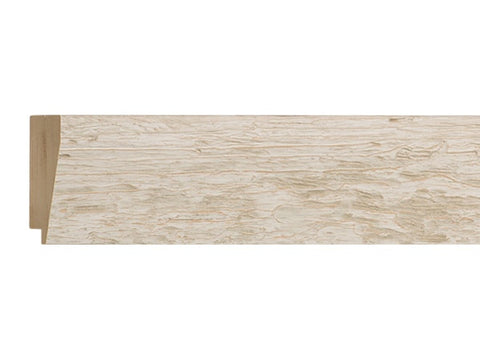 Fotiou Wood Moulding - ALABASTER WHITE STAINED