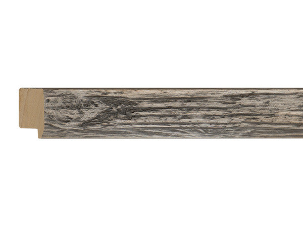 Fotiou Wood Moulding - FLINT GRAY STAINED WOOD