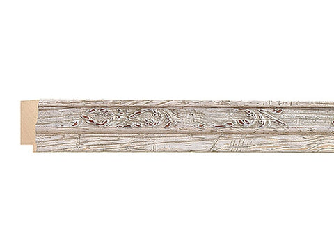 Fotiou Wood Moulding - EMBOSSED ALABASTER