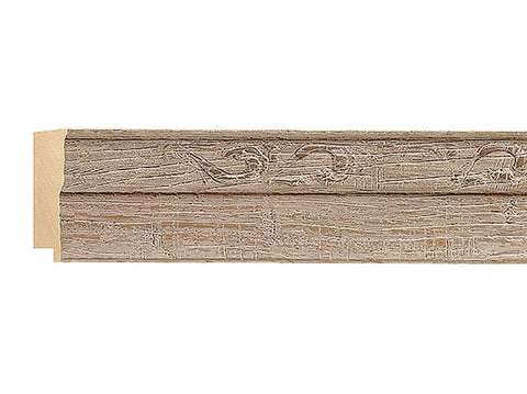 Fotiou Wood Moulding -  EMBOSSED DESERT SAND