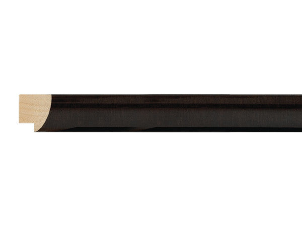 Fotiou Wood Moulding - MAPLE VENEER BLACK