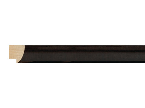 Fotiou Wood Moulding - MAPLE VENEER BLACK