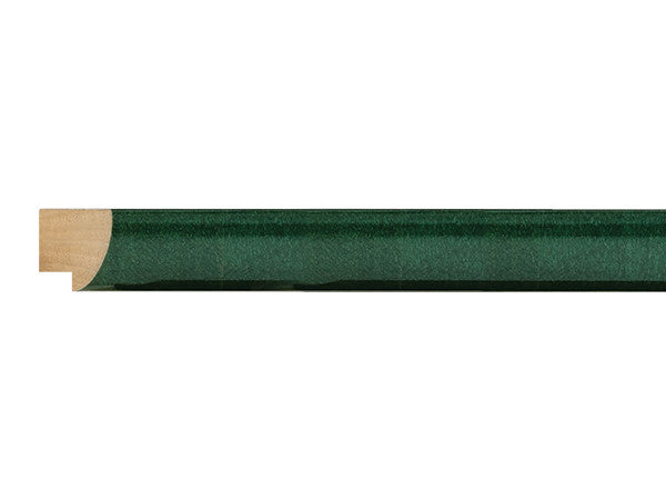 Fotiou Wood Moulding - MAPLE VENEER DARK GREEN