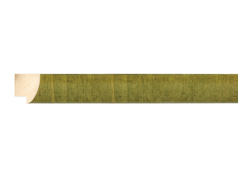 Fotiou Wood Moulding - MAPLE VENEER LIGHT GREEN
