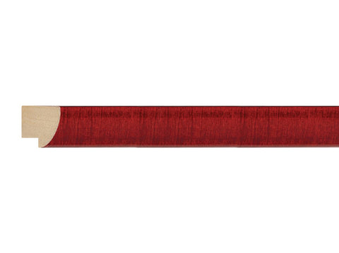 Fotiou Wood Moulding - MAPLE VENEER RED