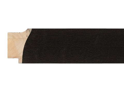 Fotiou Wood Moulding - BAMBOO VENEER BLACK