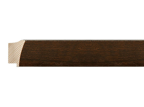 Fotiou Wood Moulding - AUTHENTIC DANIELA VENEER COFFEE STAIN