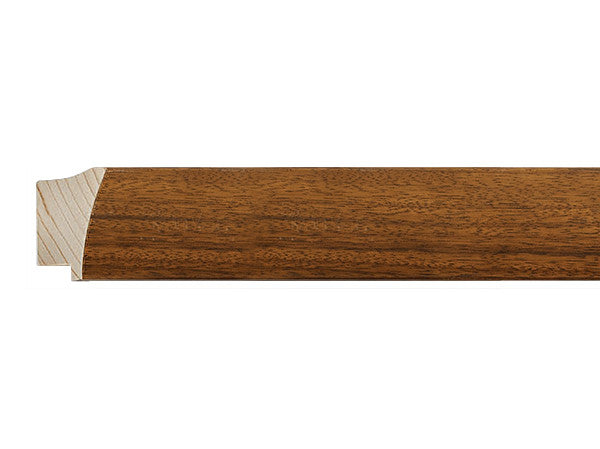 Fotiou Wood Moulding - AUTHENTIC DANIELA VENEER COGNAC STAIN