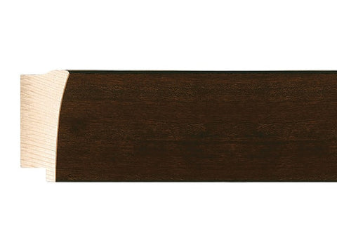 Fotiou Wood Moulding - AUTHENTIC DANIELA VENEER COFFEE STAIN