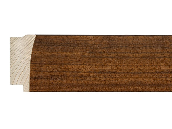 Fotiou Wood Moulding - AUTHENTIC DANIELA VENEER COGNAC STAIN
