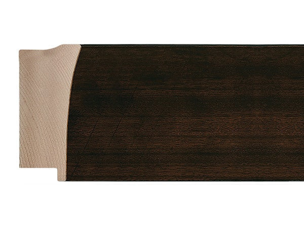 Fotiou Wood Moulding - AUTHENTIC DANIELA VENEER DARK OLIVE STAIN