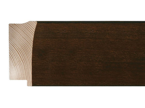 Fotiou Wood Moulding - AUTHENTIC DANIELA VENEER COFFEE STAIN