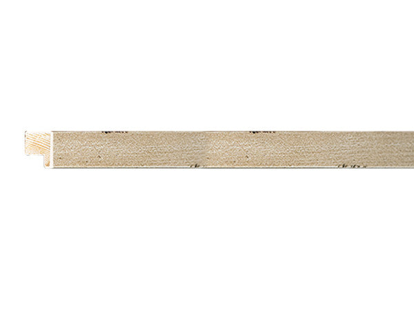Fotiou Wood Moulding - DISTRESSED ANTIQUE WHITE