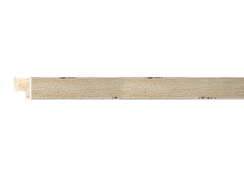 Fotiou Wood Moulding - DISTRESSED ANTIQUE WHITE