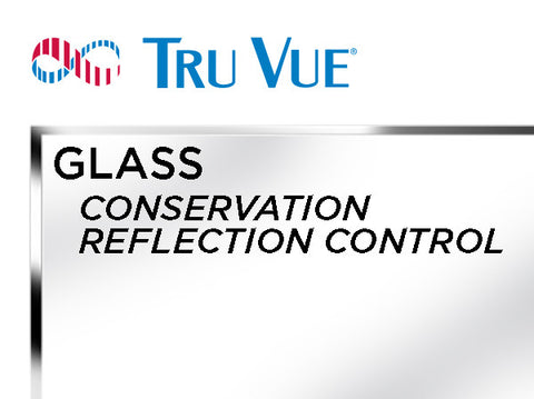 Tru Vue - 24x36 - CONSERVATION REFLECTION CONTROL Glass