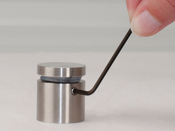 TAMPER PRF 3/4 B X 3/4 C-SS