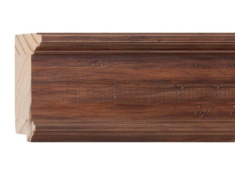 UFP Wood Moulding - AGED PINE COFFEE