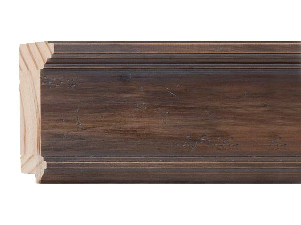 UFP Wood Moulding - AGED PINE ANTIQUE GREY