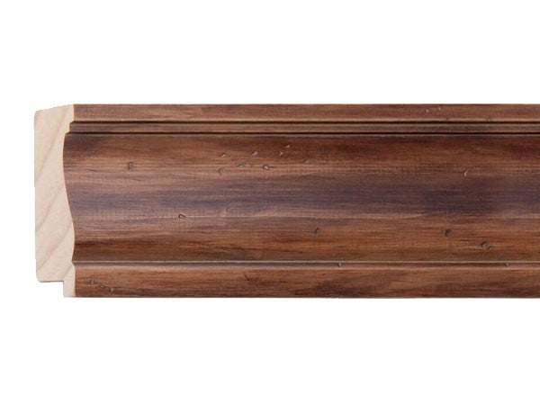 UFP Wood Moulding - AGED PINE COFFEE