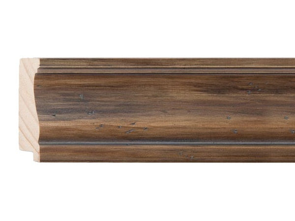 UFP Wood Moulding - AGED PINE ANTIQUE GREY