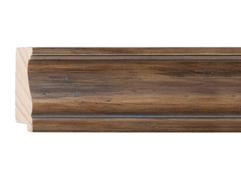 UFP Wood Moulding - AGED PINE ANTIQUE GREY