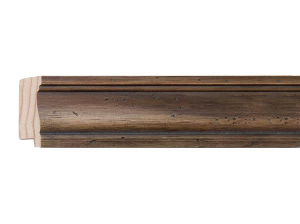 UFP Wood Moulding - AGED PINE ANTIQUE GREY