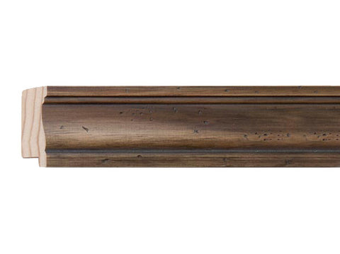 UFP Wood Moulding - AGED PINE ANTIQUE GREY
