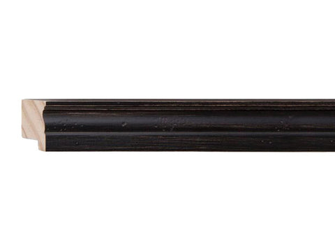 UFP Wood Moulding - AGED PINE ANTIQUE BLACK
