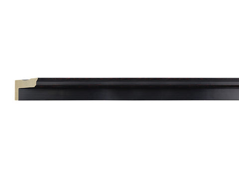 UFP Wood Moulding -  Maison Antique Black Floater