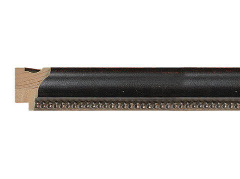 UFP Wood Moulding - ANTIQUE BLACK W/ BEADS