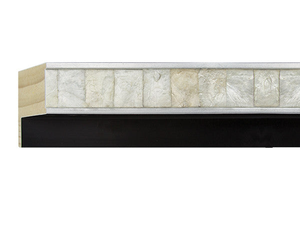 UFP Wood Moulding - WHITE PERLA